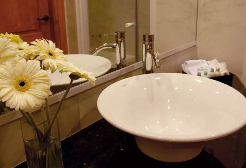 Fotos del hotel Alma Del Lago Suites & Spa:  7