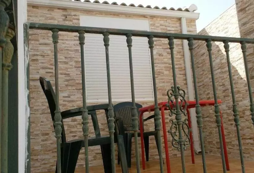 Fotos del hotel Alojamiento Los Poetas:  2