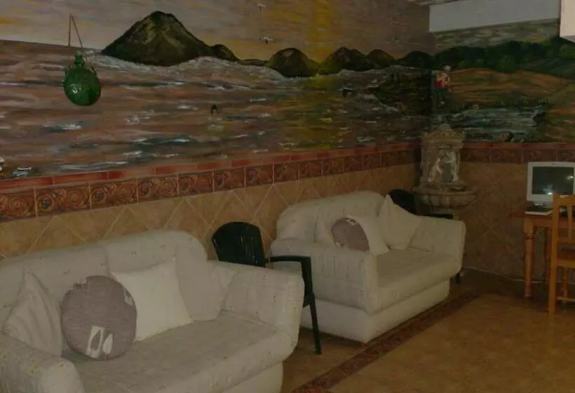 Fotos del hotel Alojamiento Los Poetas:  19