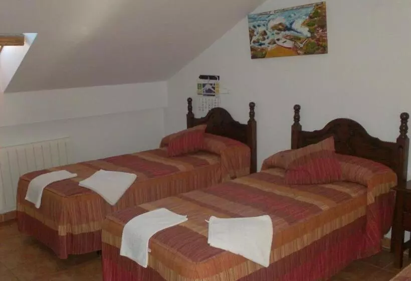 Fotos del hotel Alojamiento Los Poetas:  13