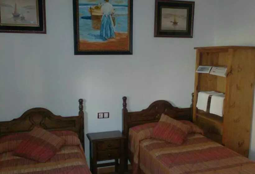 Fotos del hotel Alojamiento Los Poetas:  14