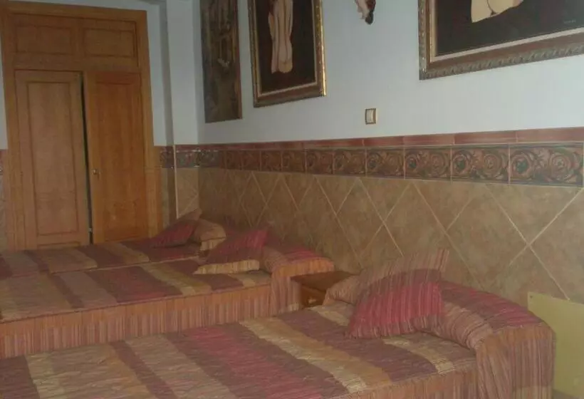 Fotos del hotel Alojamiento Los Poetas:  20