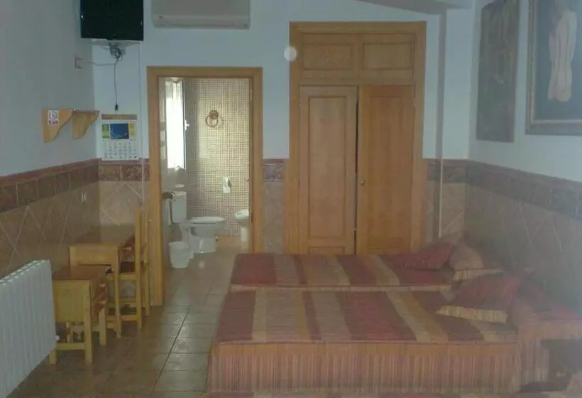 Fotos del hotel Alojamiento Los Poetas:  16