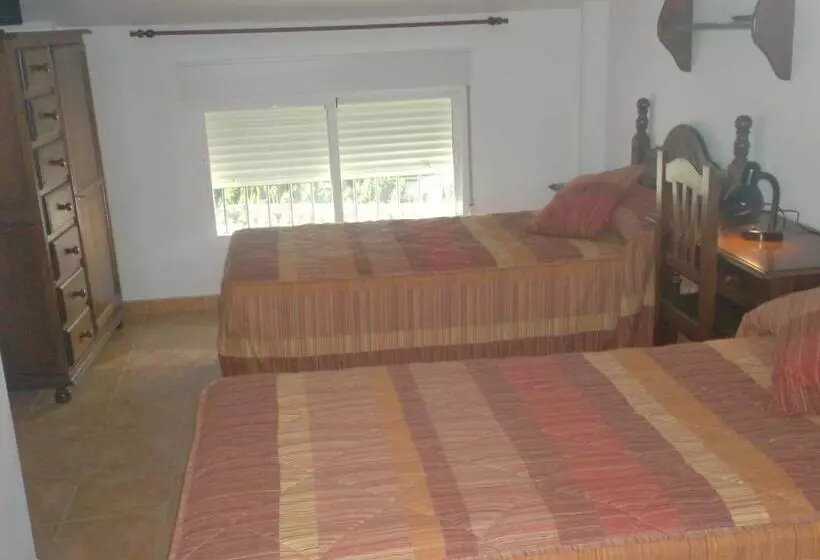 Fotos del hotel Alojamiento Los Poetas:  23