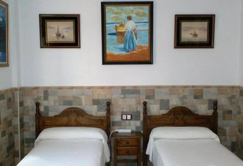 Fotos del hotel Alojamiento Los Poetas:  17