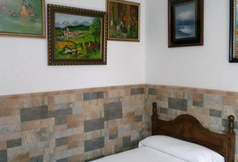 Fotos del hotel Alojamiento Los Poetas:  22