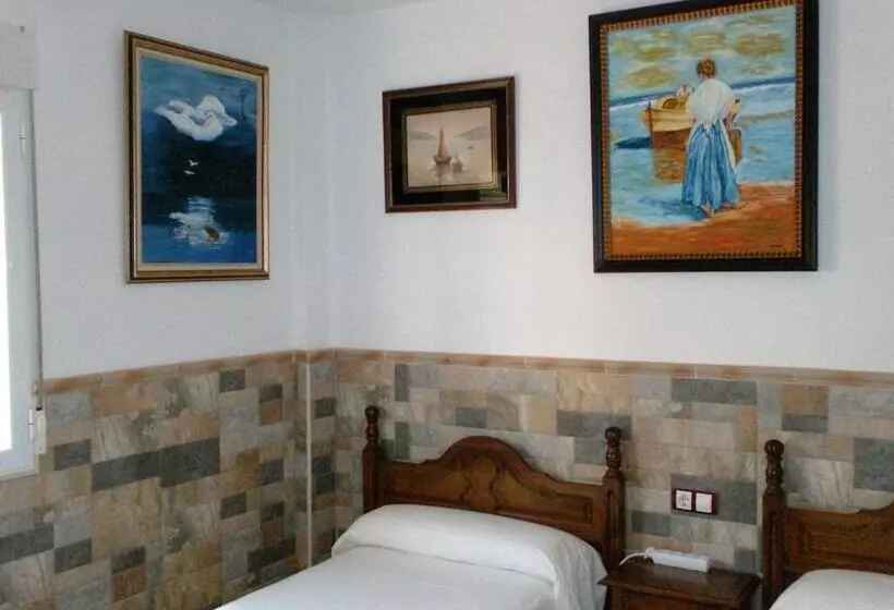 Fotos del hotel Alojamiento Los Poetas:  18