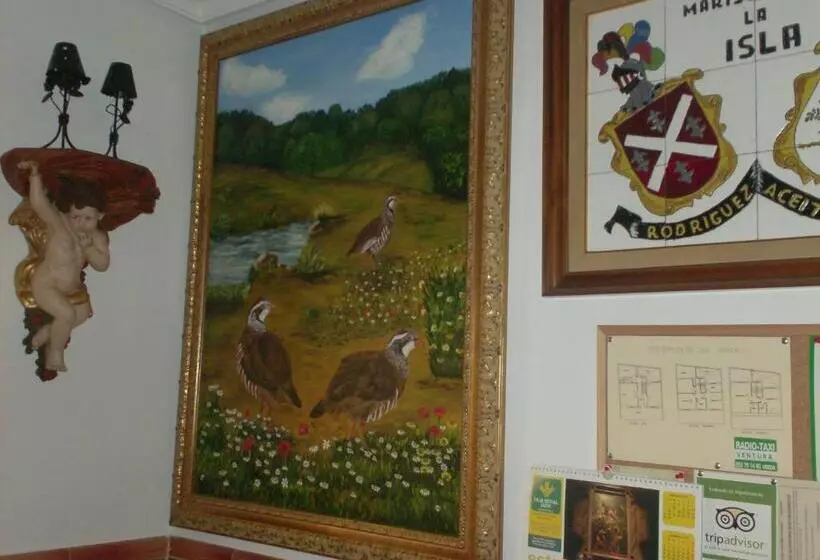 Fotos del hotel Alojamiento Los Poetas:  11