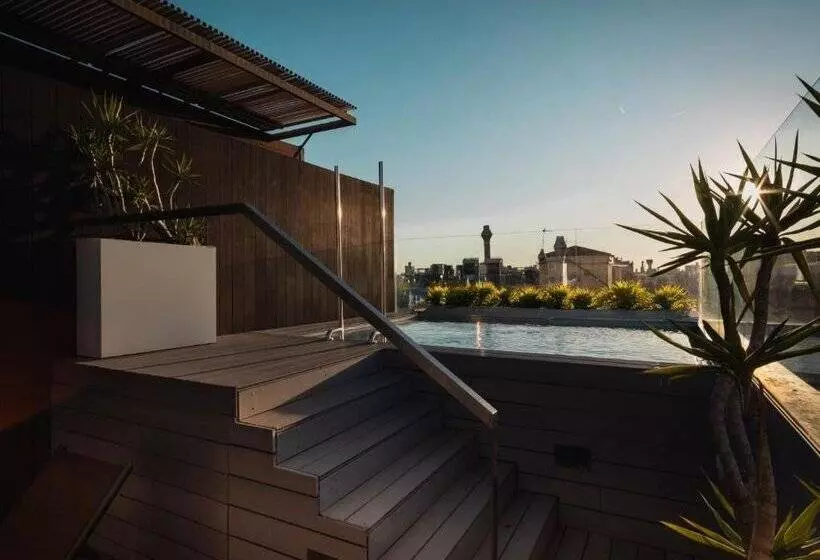 Fotos del hotel The Mirror Barcelona:  2