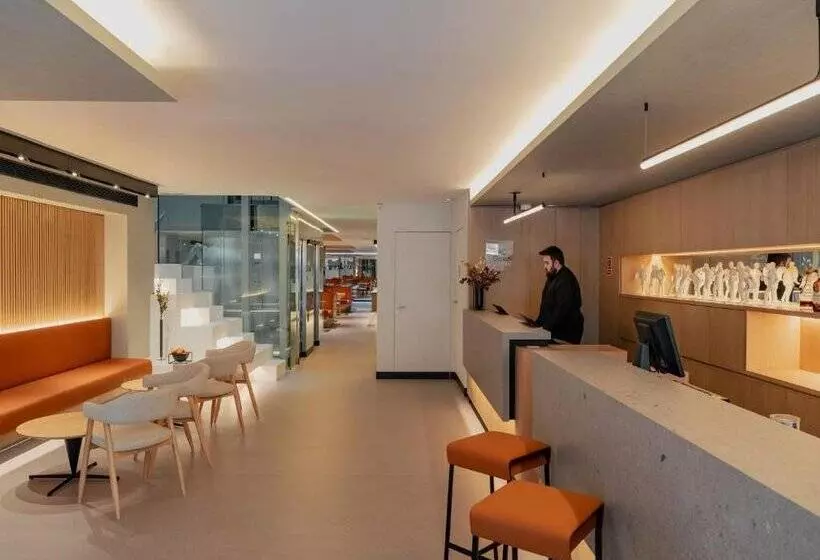 Fotos del hotel The Mirror Barcelona:  23