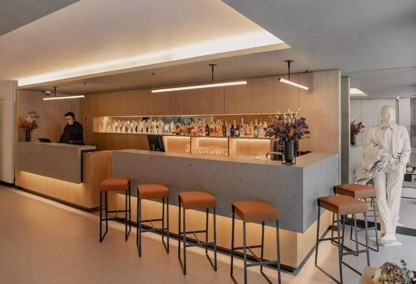 Fotos del hotel The Mirror Barcelona:  12