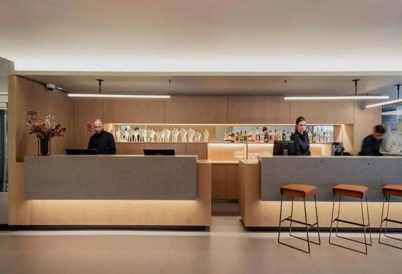 Fotos del hotel The Mirror Barcelona:  5