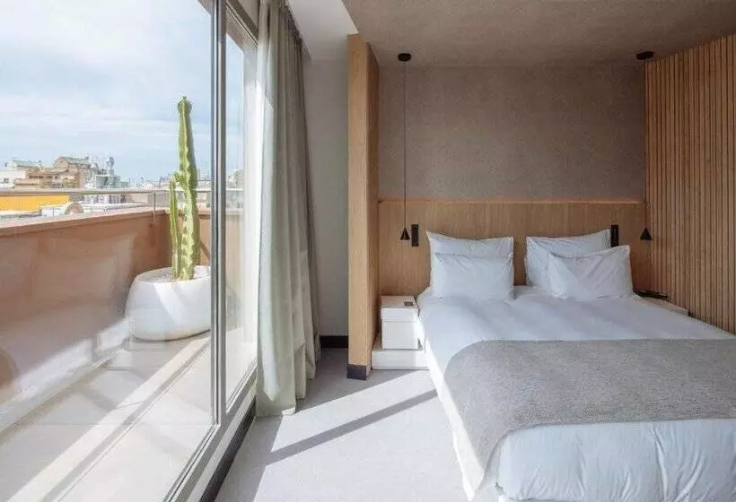 Fotos del hotel The Mirror Barcelona:  25