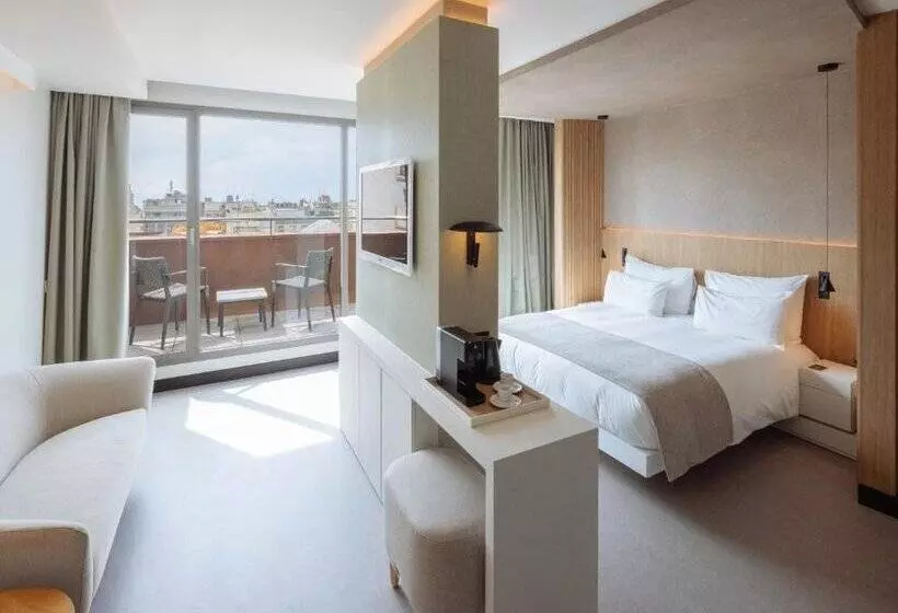 Fotos del hotel The Mirror Barcelona:  9