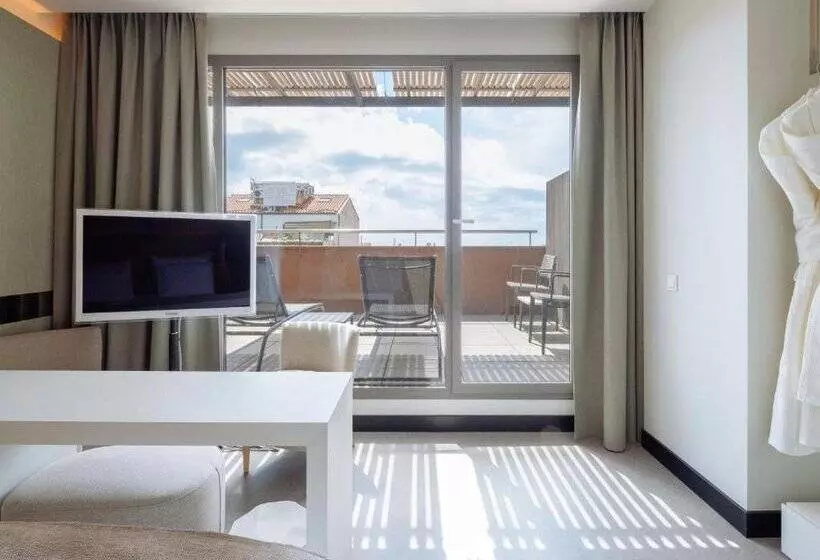 Fotos del hotel The Mirror Barcelona:  13