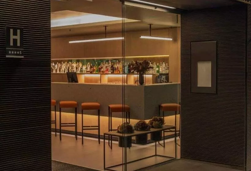 Fotos del hotel The Mirror Barcelona:  15