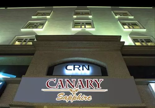 Cambay Sapphire Crn