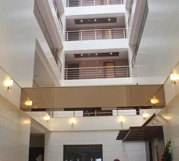 Fotos del hotel Cambay Sapphire Crn:  11