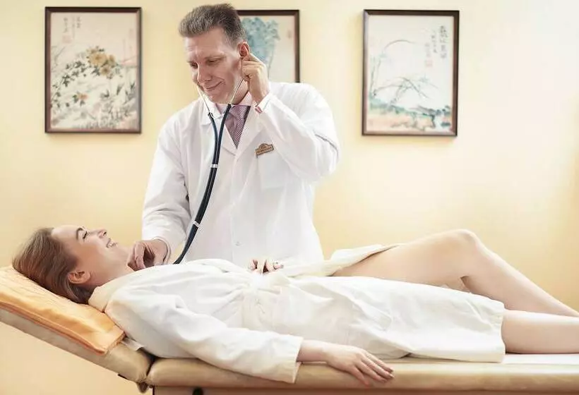 Fotos del hotel Carlsbad Plaza Medical Spa & Wellness:  23