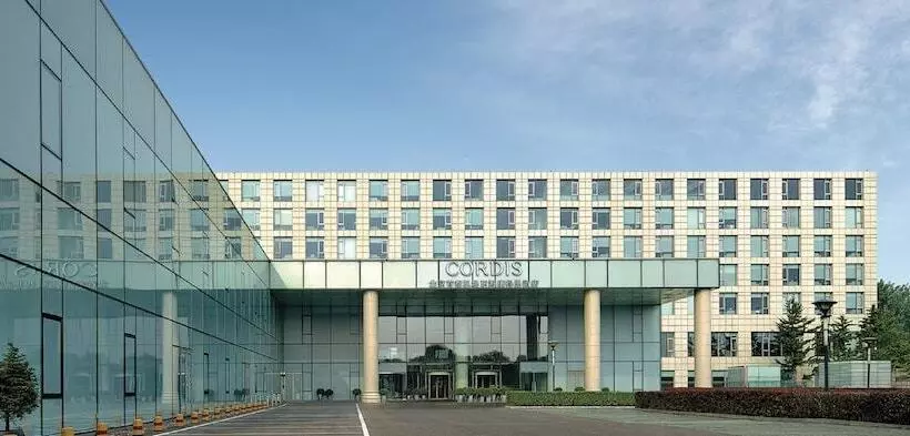 Fotos del hotel Cordis, Beijing Capital Airport By Langham Hospitality Group:  18