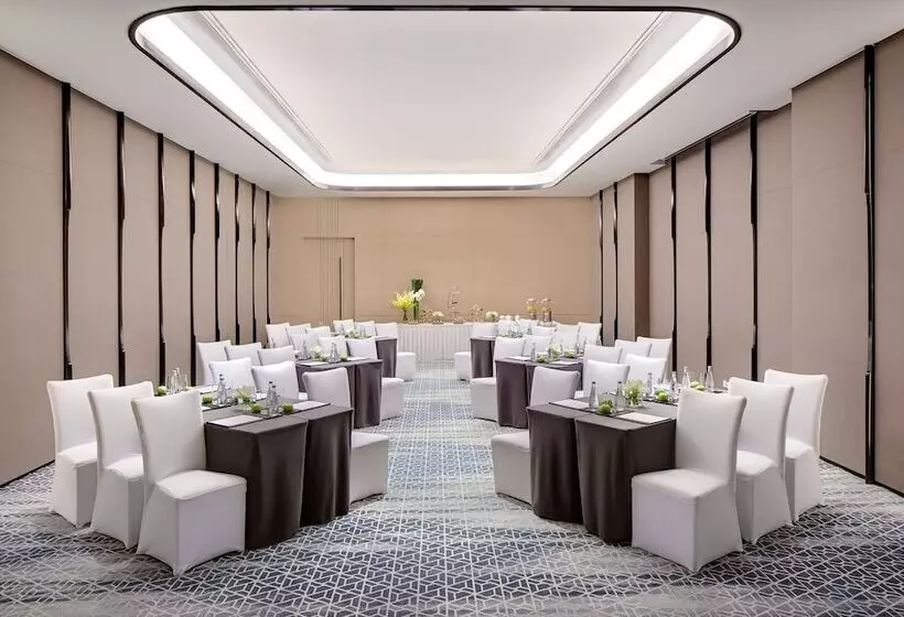 Fotos del hotel Cordis, Beijing Capital Airport By Langham Hospitality Group:  13