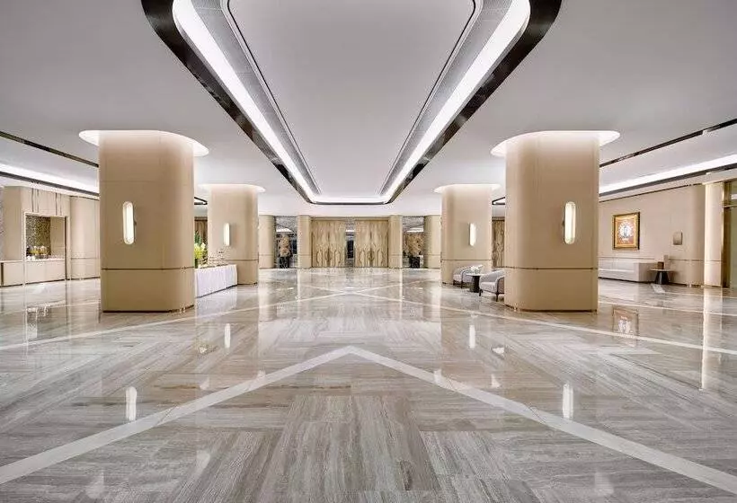 Fotos del hotel Cordis, Beijing Capital Airport By Langham Hospitality Group:  3
