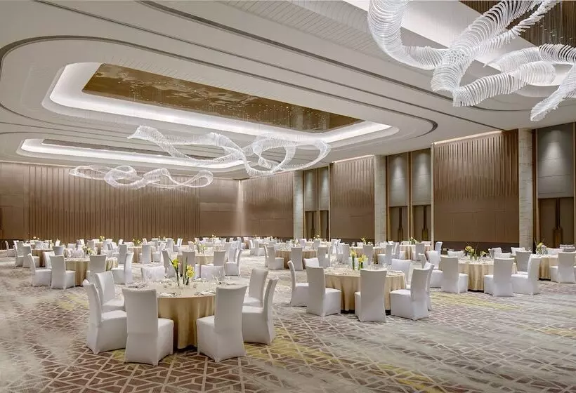 Fotos del hotel Cordis, Beijing Capital Airport By Langham Hospitality Group:  25