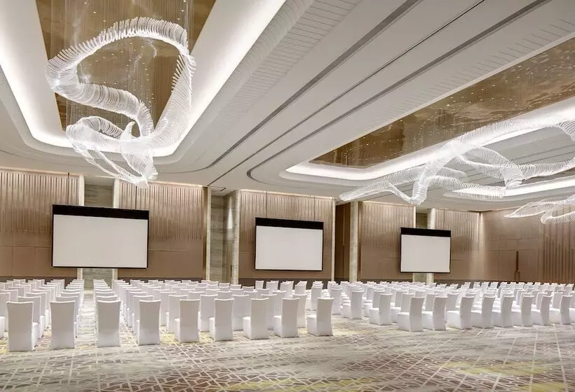 Fotos del hotel Cordis, Beijing Capital Airport By Langham Hospitality Group:  22