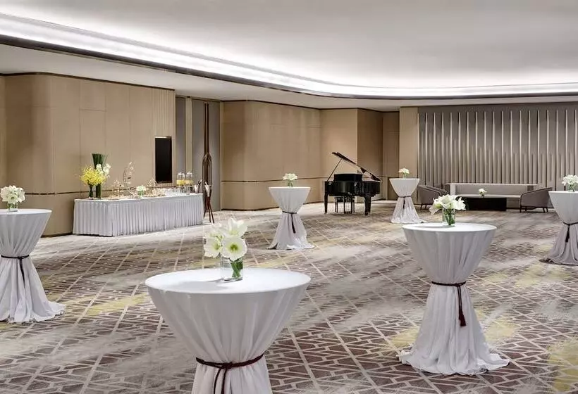 Fotos del hotel Cordis, Beijing Capital Airport By Langham Hospitality Group:  15