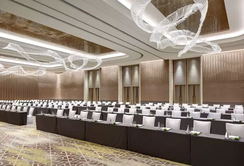 Fotos del hotel Cordis, Beijing Capital Airport By Langham Hospitality Group:  23