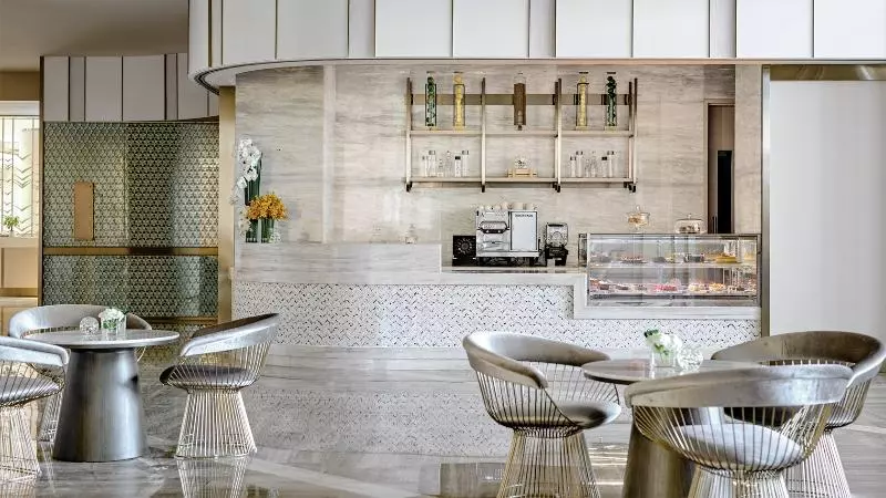 Fotos del hotel Cordis, Beijing Capital Airport By Langham Hospitality Group:  6