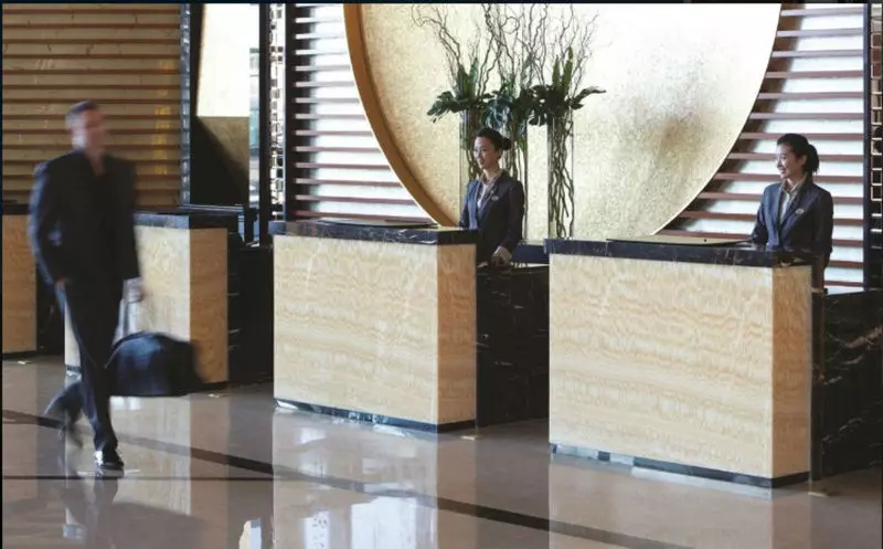 Fotos del hotel Cordis, Beijing Capital Airport By Langham Hospitality Group:  10