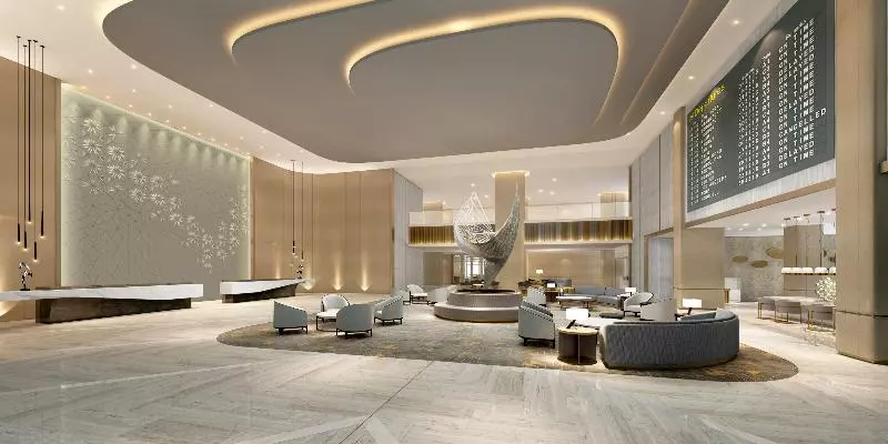Fotos del hotel Cordis, Beijing Capital Airport By Langham Hospitality Group:  9