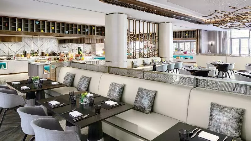 Fotos del hotel Cordis, Beijing Capital Airport By Langham Hospitality Group:  12