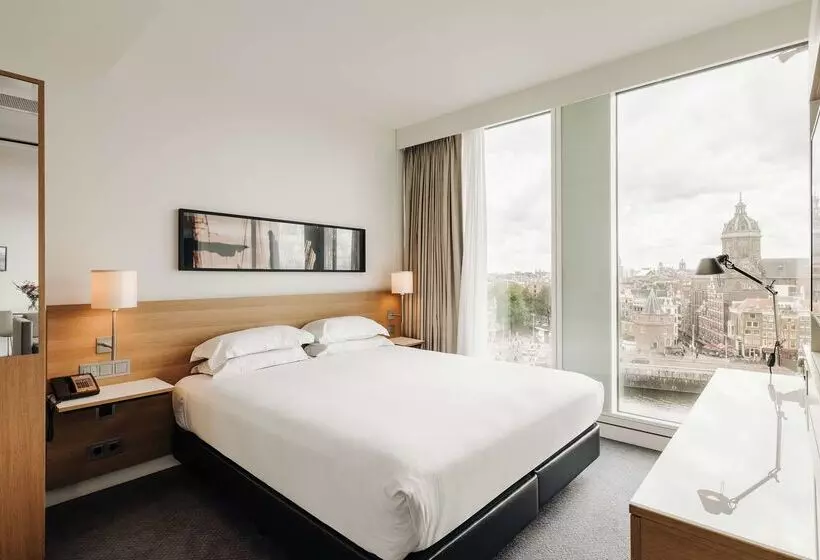 Fotos del hotel Doubletree By Hilton Amsterdam Centraal Station:  6