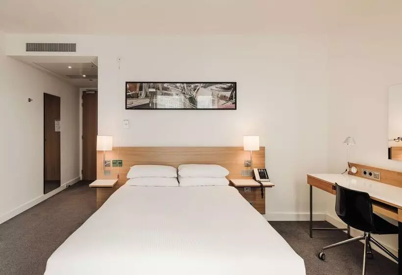 Fotos del hotel Doubletree By Hilton Amsterdam Centraal Station:  15