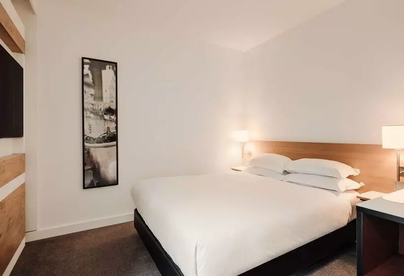 Fotos del hotel Doubletree By Hilton Amsterdam Centraal Station:  18