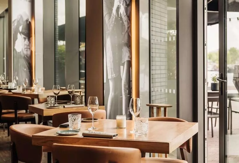 Fotos del hotel Doubletree By Hilton Amsterdam Centraal Station:  14