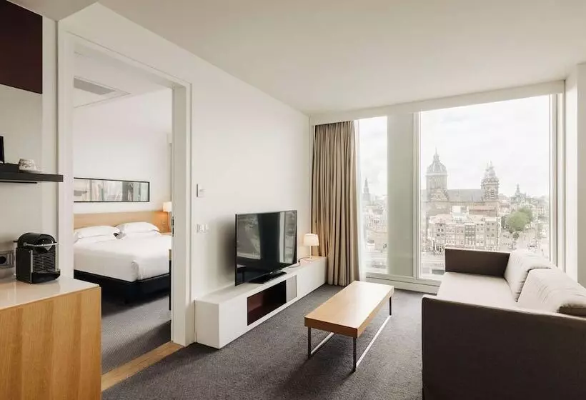 Fotos del hotel Doubletree By Hilton Amsterdam Centraal Station:  24