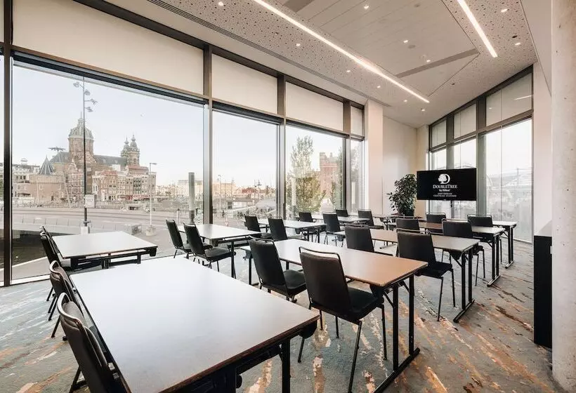 Fotos del hotel Doubletree By Hilton Amsterdam Centraal Station:  5