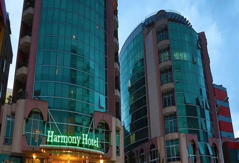 Fotos del hotel Harmony Hotel:  16