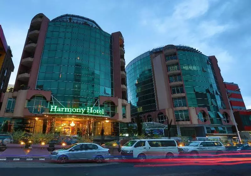 Fotos del hotel Harmony Hotel:  9