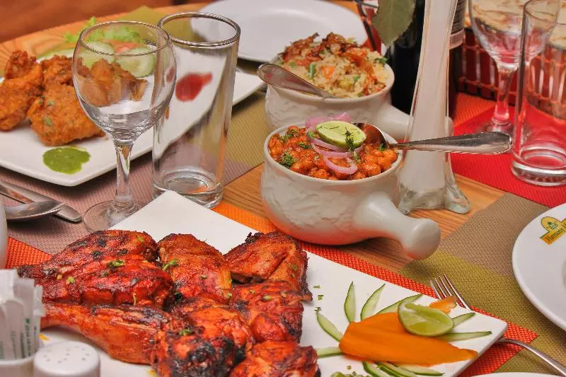 Fotos del hotel Harmony Hotel:  13