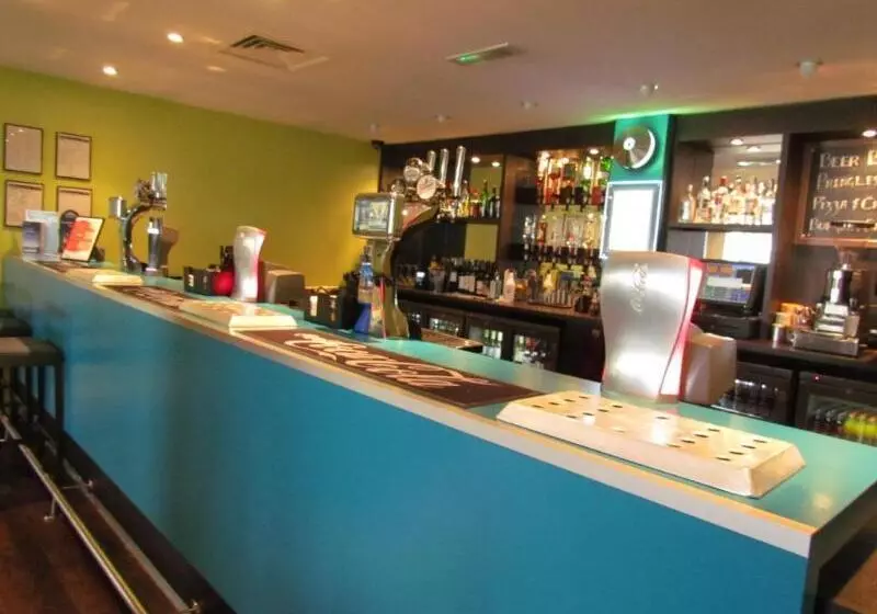 Fotos del hotel Heeton Concept Hotel - City Centre Liverpool:  9