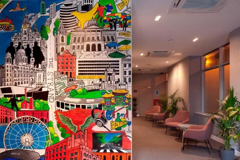 Fotos del hotel Heeton Concept Hotel - City Centre Liverpool:  7