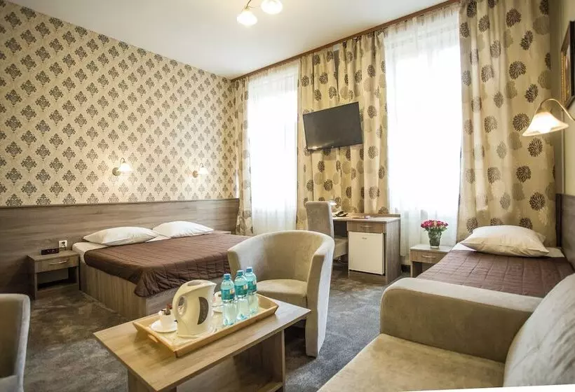 Fotos del hotel Maksymilian:  6