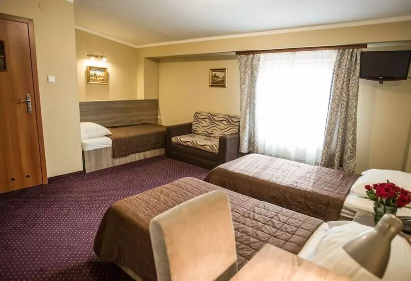 Fotos del hotel Maksymilian:  7