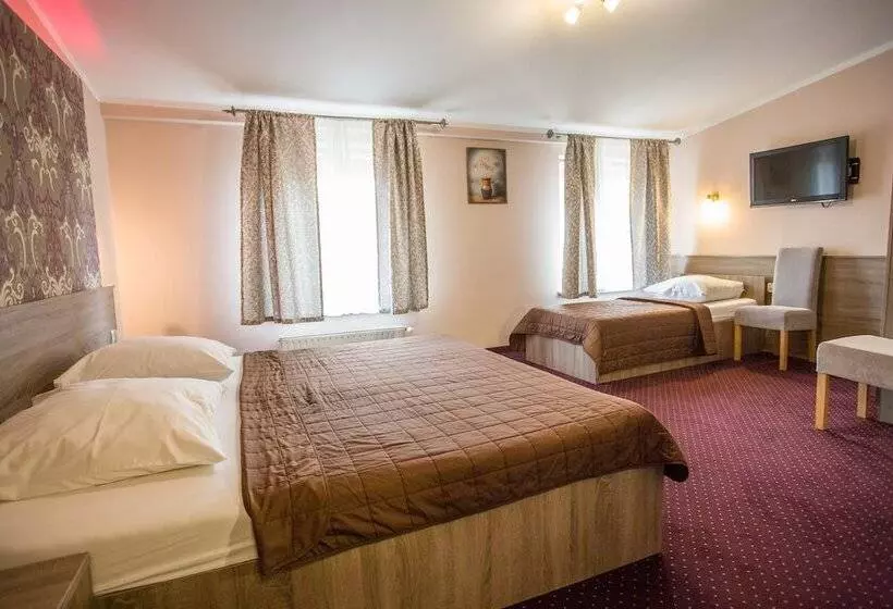 Fotos del hotel Maksymilian:  11