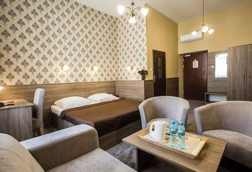 Fotos del hotel Maksymilian:  8