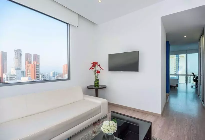 Fotos del hotel Nh Collection Royal Smartsuites:  21